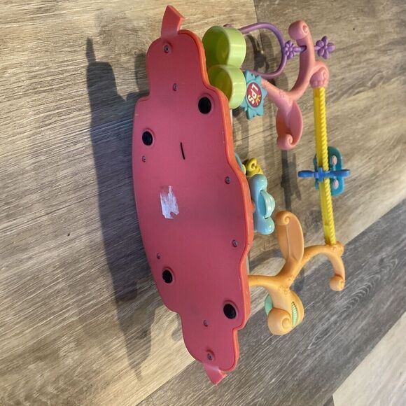 Authentic Hasbro Littlest Pet Shop Tricks N’ Talents Playset 2006 - Picture 3 of 6